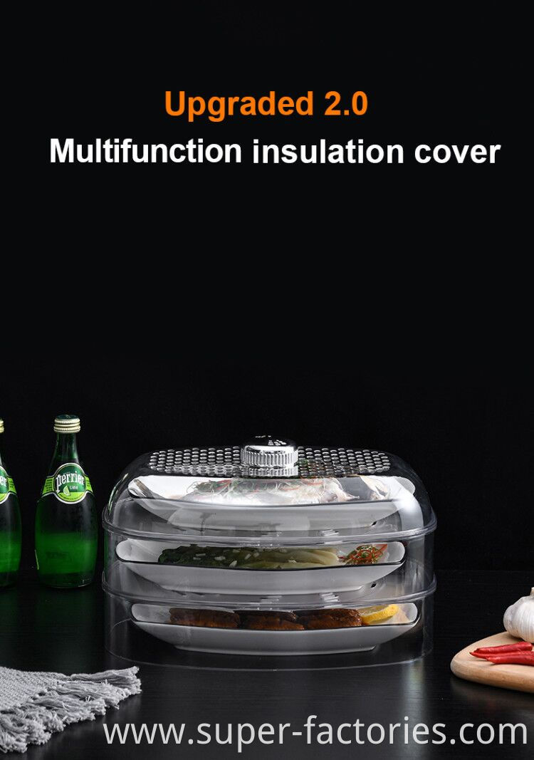 Food Insulation Cover